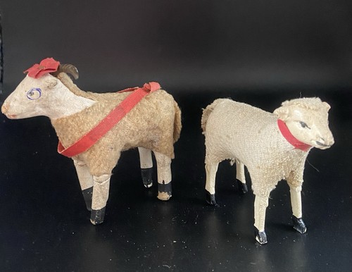 Anciens mouton bélier - anciens,