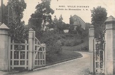 92 VILLE-D'AVRAY ENTREE