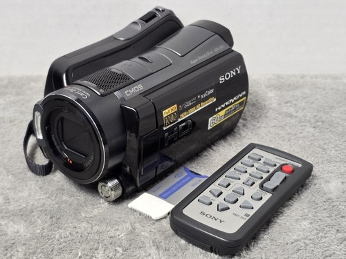 Sony handycam hdr sr11 60gb - sony,