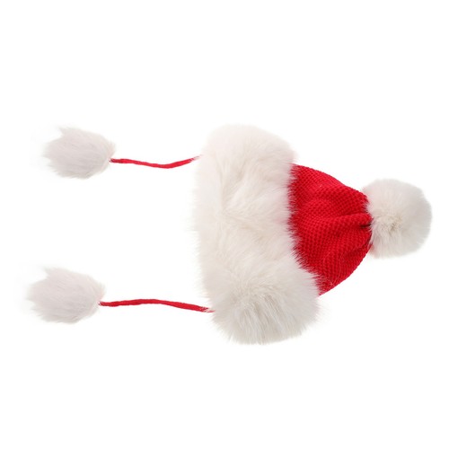 Bonnet pompon fausse - bonnet,