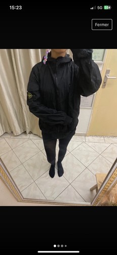 Veste coupe vend stone - coupe,