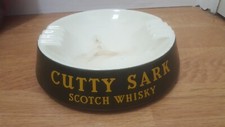 CENDRIER CUTTY SARK SCOTCH WHISKY WADE PM ENGLAND 