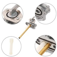 Robinet Essence de Kawasaki KLR650 1987-2018 51023-1390 51023-1148 Réservoir