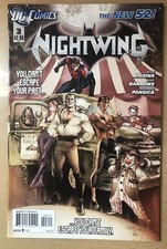 Nightwing #3 NM 1st Print DC