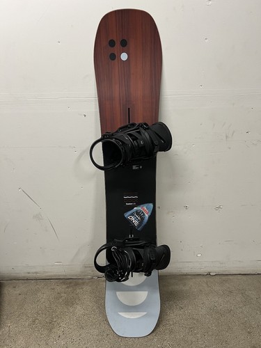 Burton custom flying 158 - burton, v,