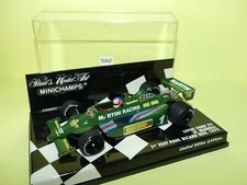 LOTUS FORD 79 TEST PAUL RICARD 1979 N. MANSELL MINICHAMPS 1:43 