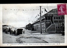 LACANAU (33) GRAND CASINO DE