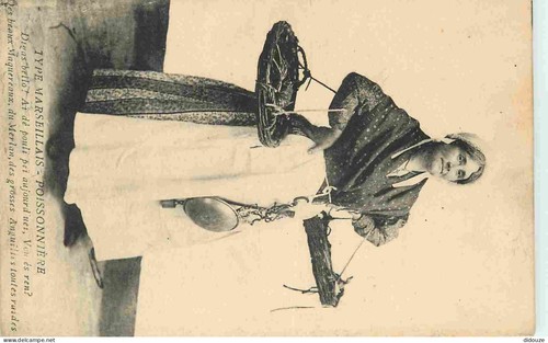 Carte postale ancienne - postale,