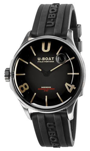 Boat darkmoon stainless - u-boat,