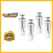Fixation Abattant WC - 4