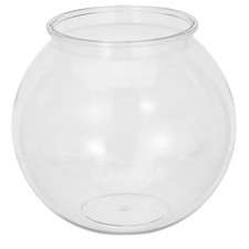 Terrarium en plastique : Pot