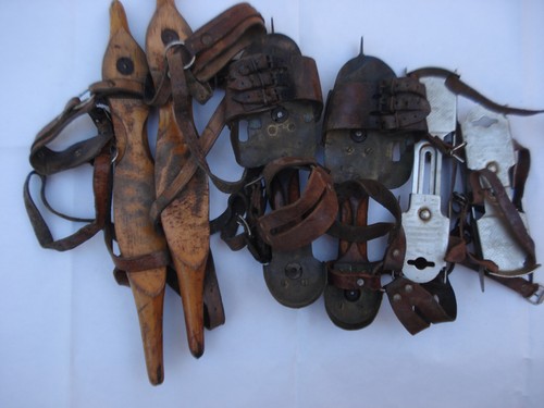 Lot paires patins à - paires,