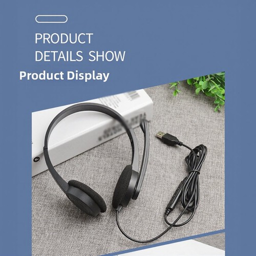 Casque usb gaming pour - usb, et