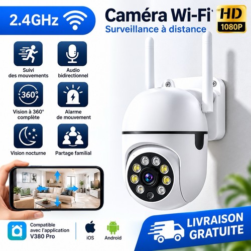Caméra surveillance - , ip