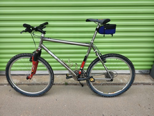Vintage moots ybbeat mountain - moots,