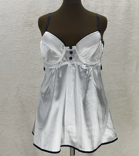 Ice white black trim - ice,