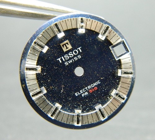 Tissot pr516 electronic cadran - electronic,