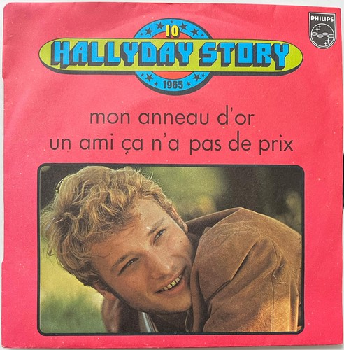 Johnny hallyday story mon - johnny,