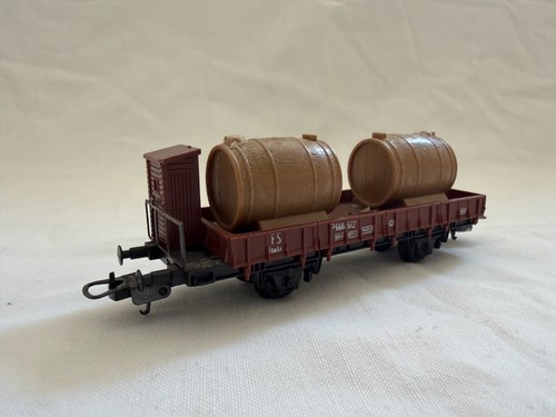 Lima wagon plat - wagon,
