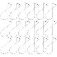 50 Pcs Suspente Pour Faux