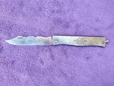 Couteau de poche de poilu 1914