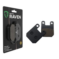 Plaquettes de frein Arrière Pour Sherco 0.5 50 SE SM de 2011 à Nc