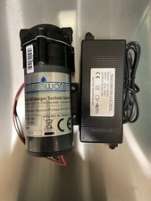 Pompe Membrane Booster 400 G +