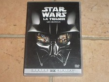 DVD STAR WARS / DVD BONUS qui