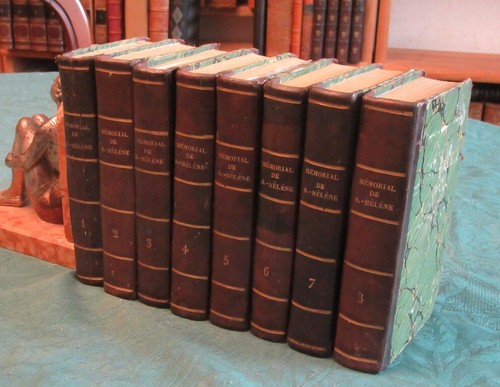 Las cases mémorial de - -,