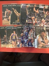 Lot of 10 1992 Skybox USA