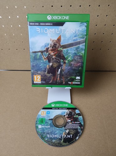 Biomutant jeu jeux xbox one - biomutant,