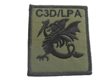 PARACHUTISTES COMMANDOS RPIMa