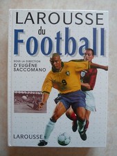 LAROUSSE DU FOOTBALL (EUGENE