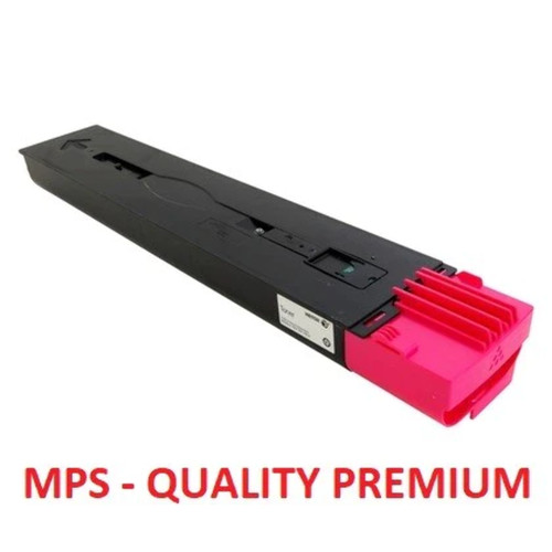Toner dc700m magenta - magenta, mps