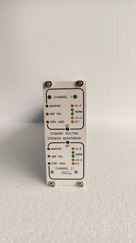 Federal signal m250 standby - signal,