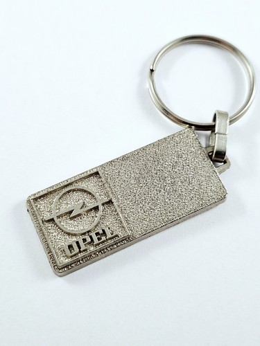 Porte cles opel 1990s garage - opel,