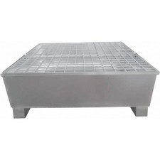 Bac de rétention acier 440L