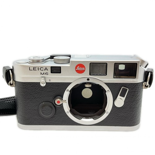 Leica télémètre 35mm - leica, m6