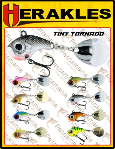 Herakles tiny tornado blade - tiny,