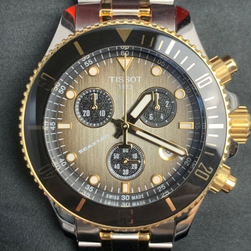 Montre tissot seastar 1000 - seastar,