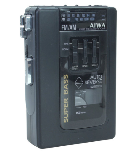 Aiwa t22 walkman lecteur - hs-t22,