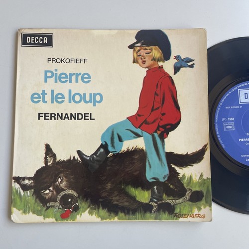 Livre disque prokofieff - disque,