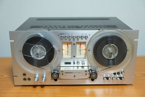Magnétophone bande pioneer - bande,