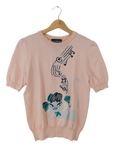 Moschino pull manches - moschino, à