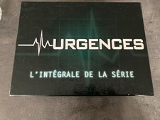 Coffret 93 DVD intégrale série Urgences 15 saisons en français   M6