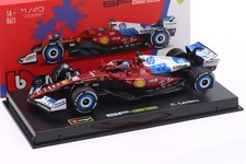 Burago18 36852 ferrari sf25 - f1,