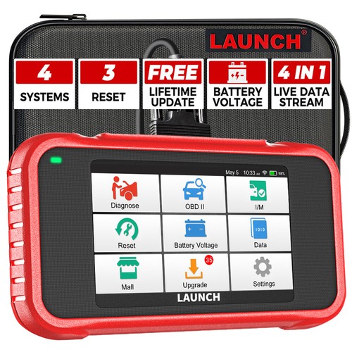 2026 launch crp123e pro valise - pro,