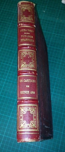 Jules verne capitaine de - verne,