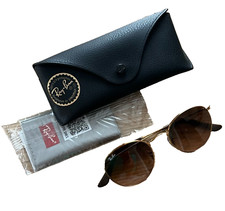 Ray-Ban Rond Métal RB3447