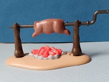 PLAYMOBIL Western - *Brasero